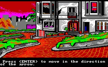 Manhunter 2 - San Francisco_Disk1 screen shot game playing